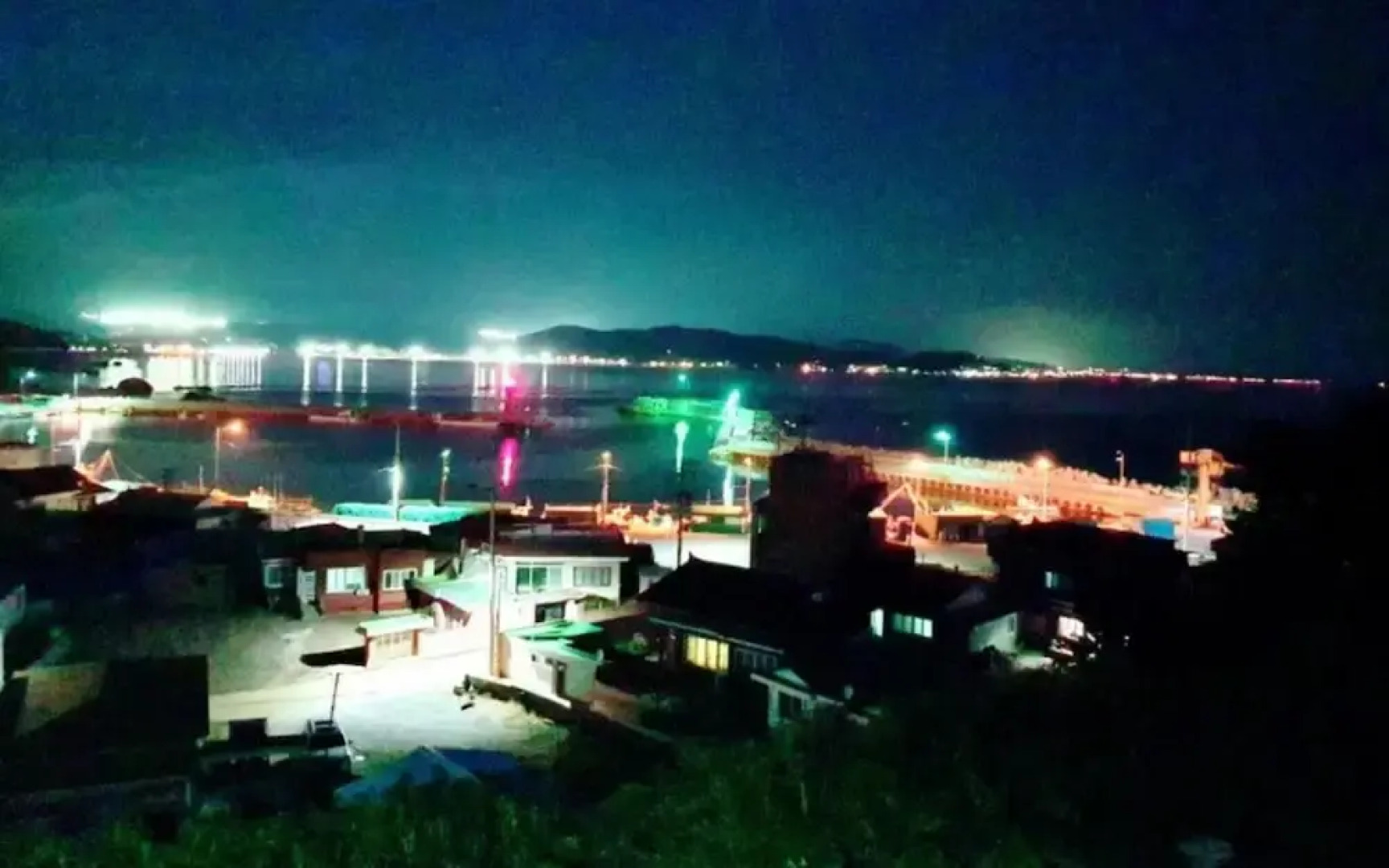 Pohang Sea and Bamboo Pension