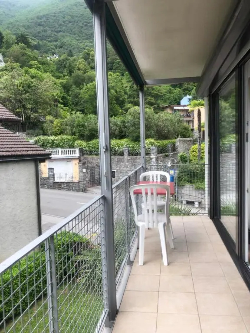 Muralto-Locarno: Collina Apt. 32