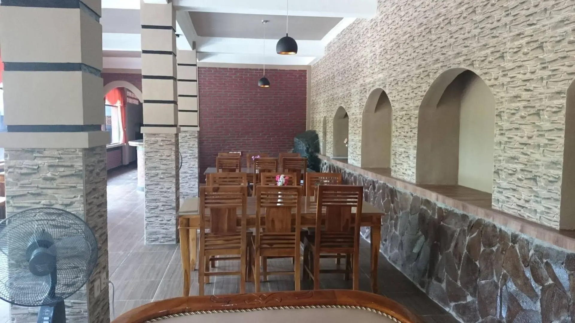 Café Johan Home Stay Senggigi