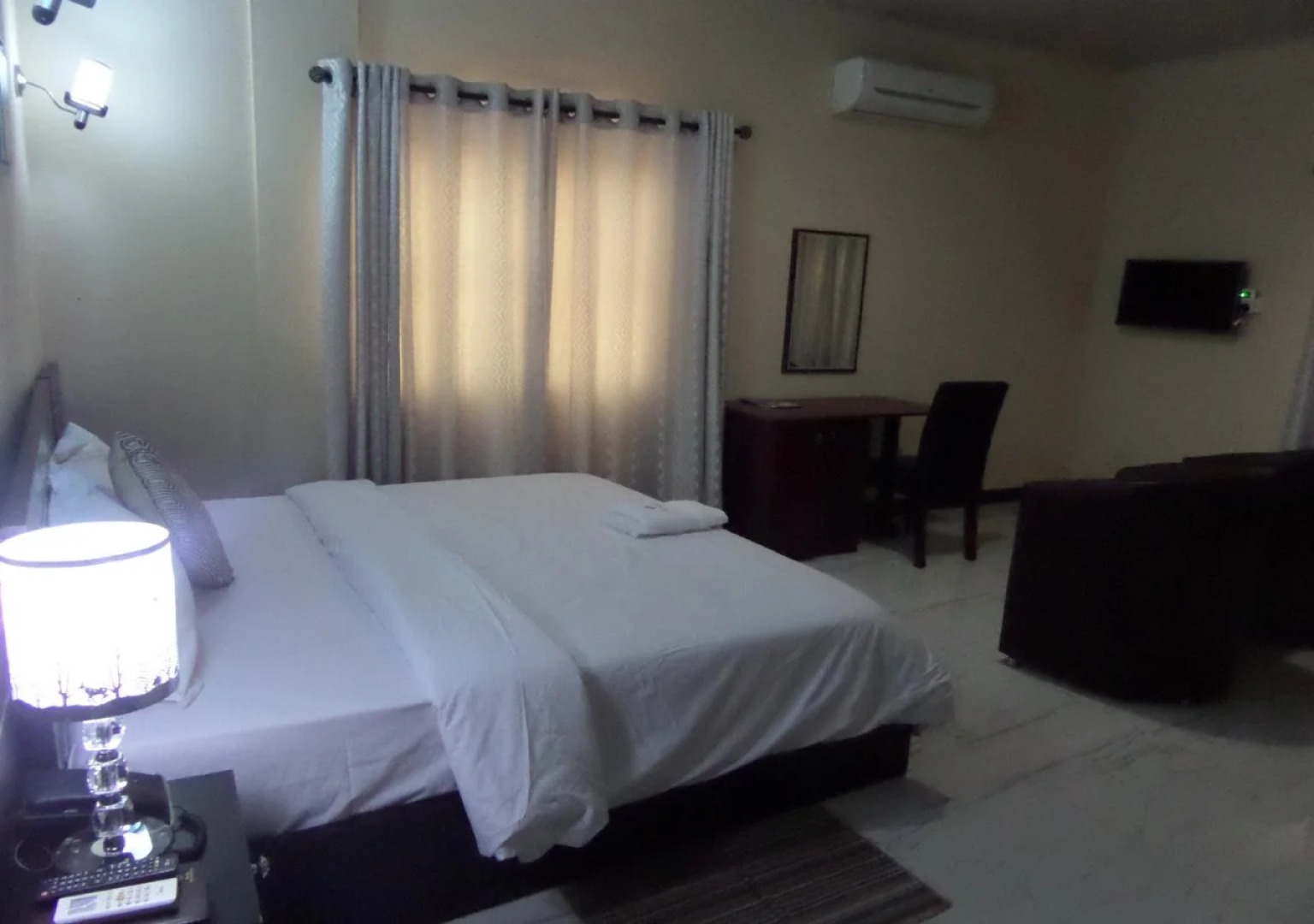 Providence Hotel and Suites