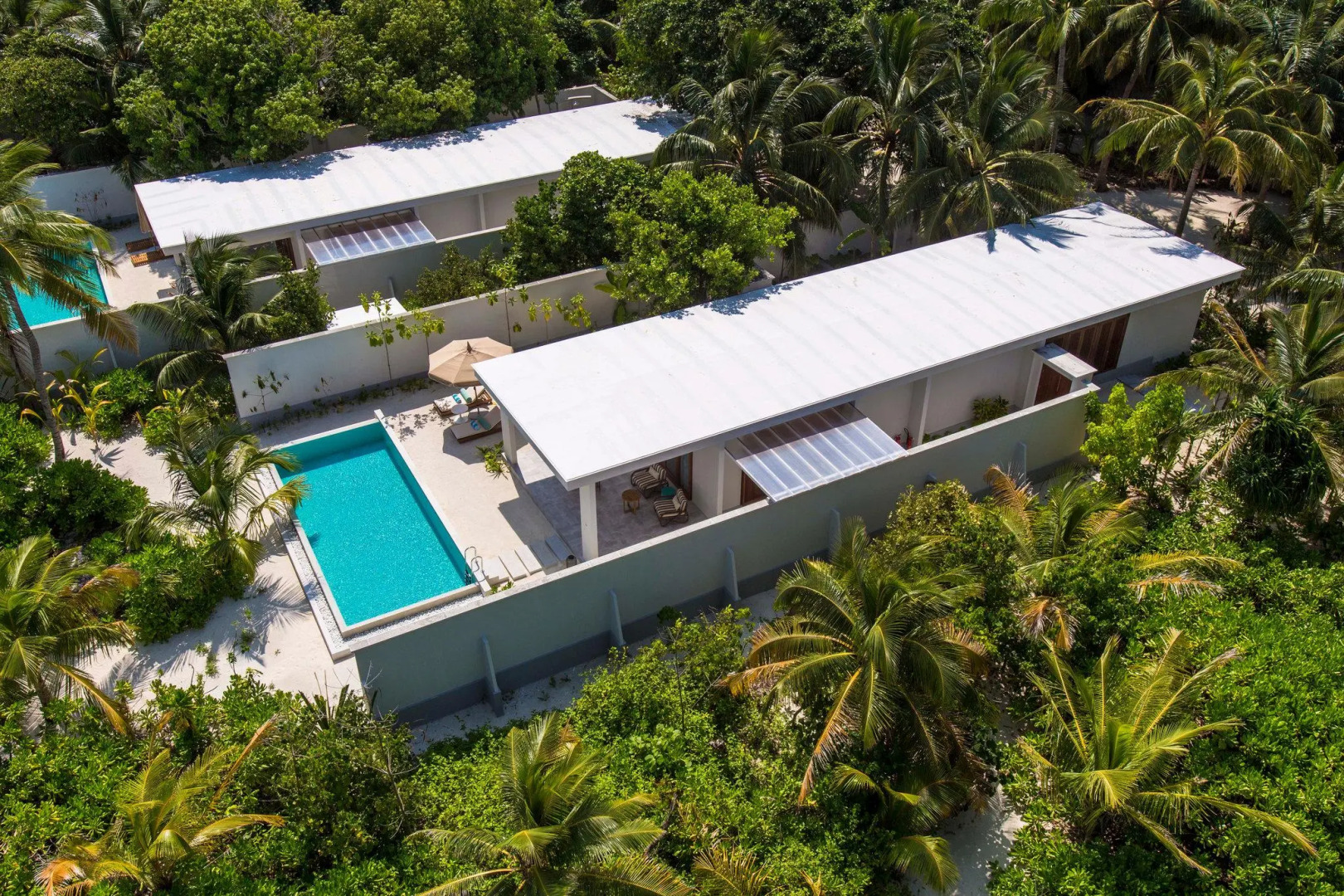 Курорт Amilla Maldives