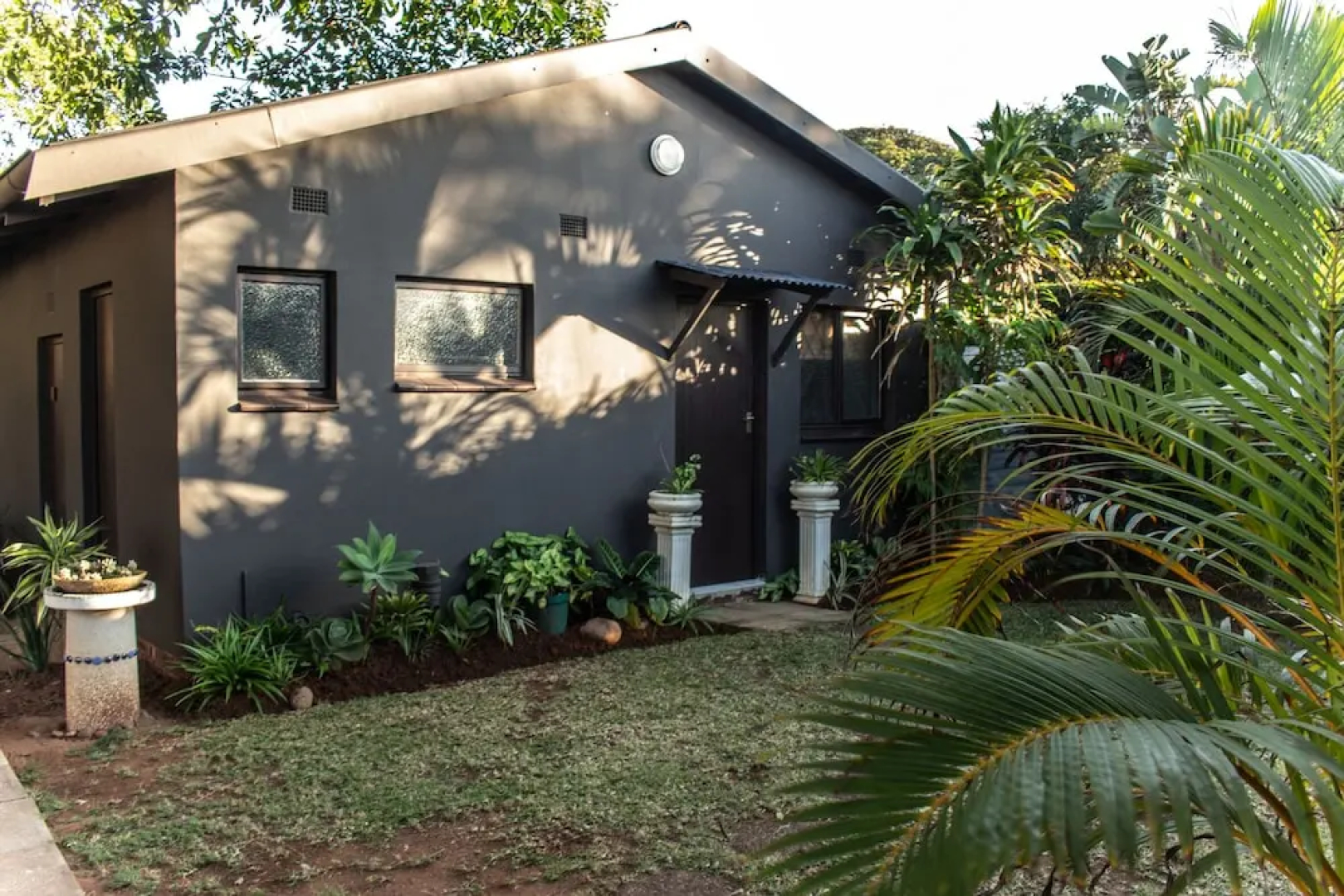 Barefoot Beach House