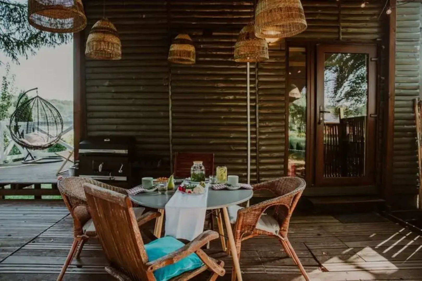 Holiday Home by Lake Klepnicko With Pier
