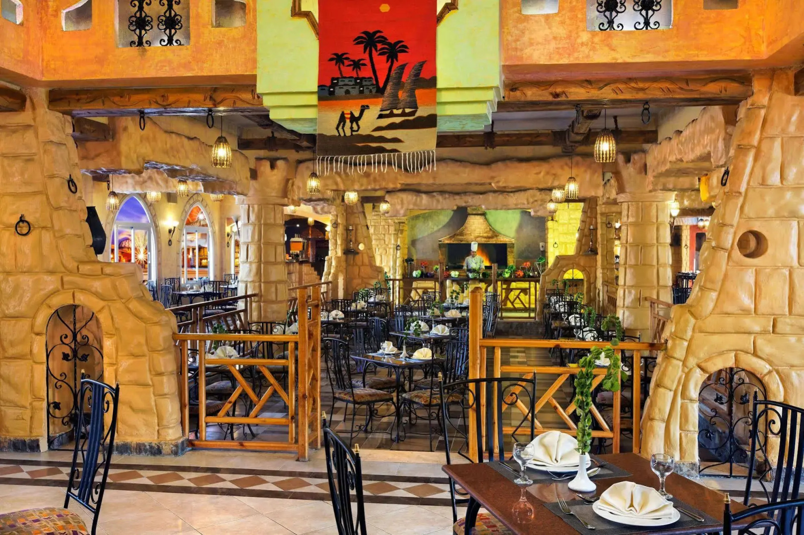 Pickalbatros Alf Leila Wa Leila Resort - Neverland Hurghada