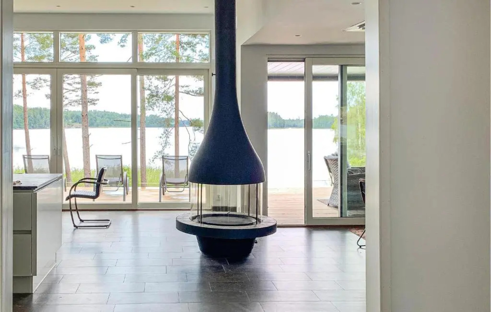 Beautiful Home in Bolmsö With 3 Bedrooms, Sauna and Wifi