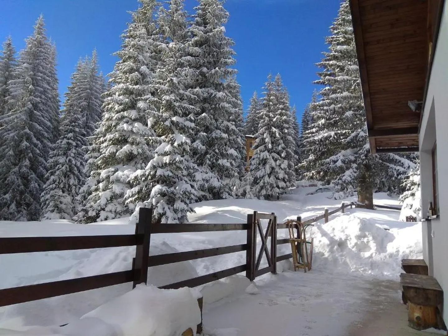 Chalet Pahulja