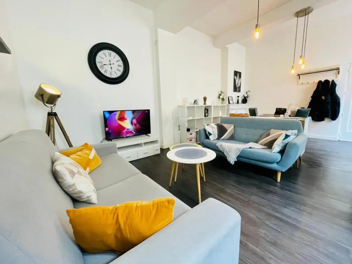 L'appartement du Temple a Vienne