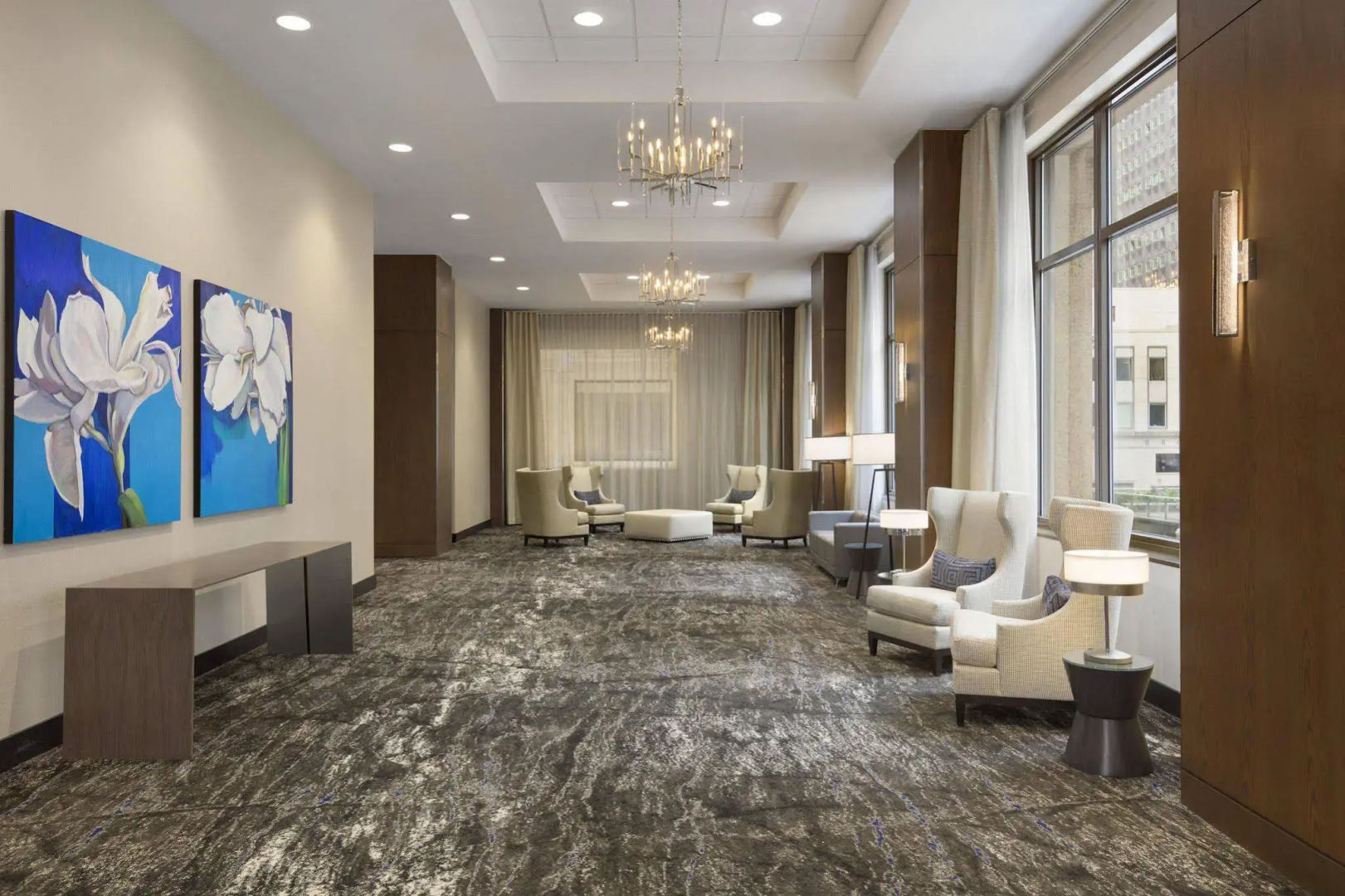 Embassy Suites By Hilton Pittsburgh Downtown