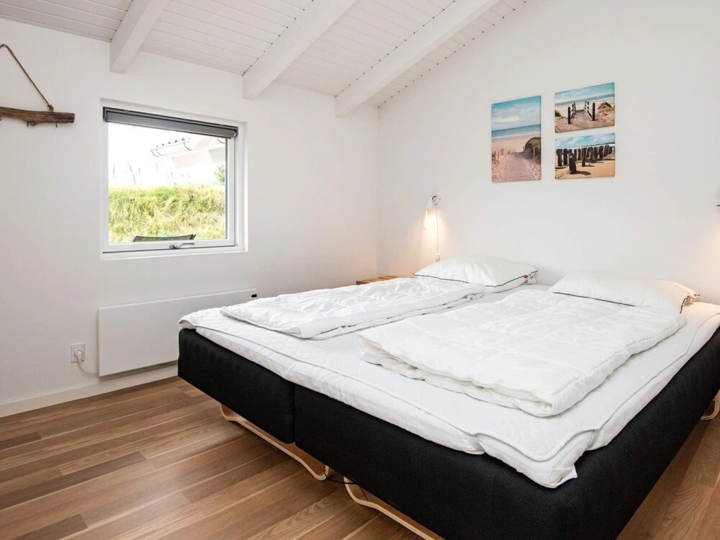 Gorgeous Holiday Home in Hvide Sande With Sauna