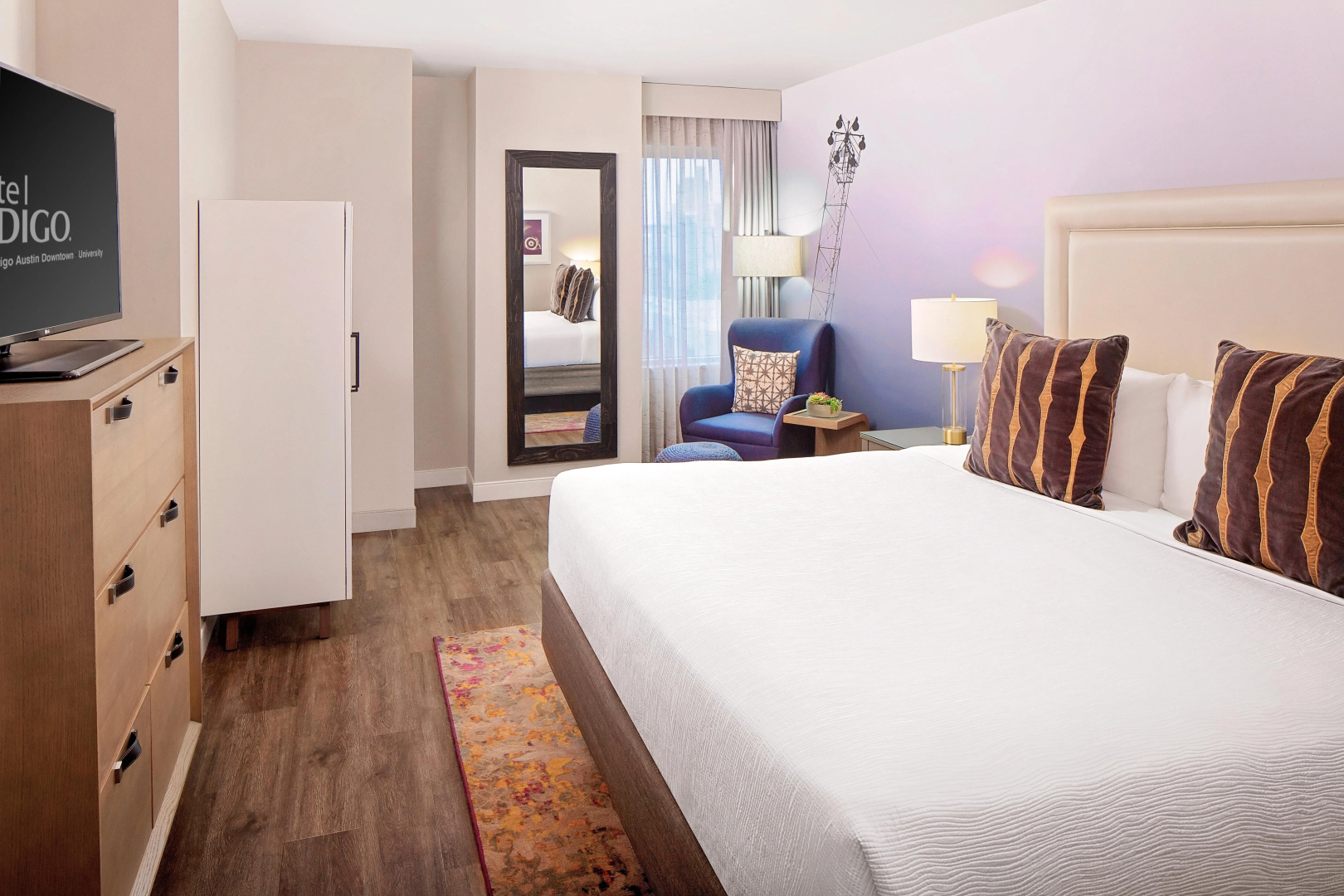 Hotel Indigo Austin Downtown - University by IHG