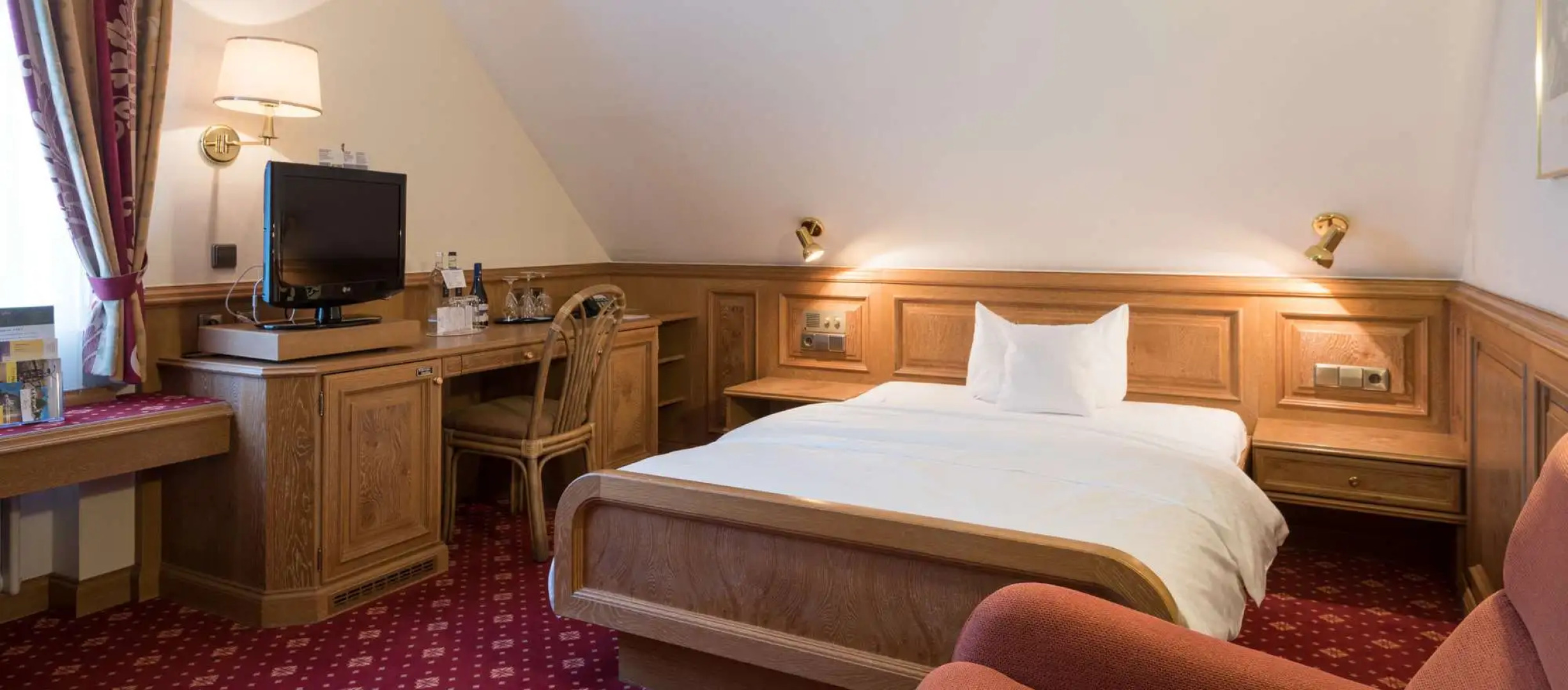 Ringhotel Krone Schnetzenhausen