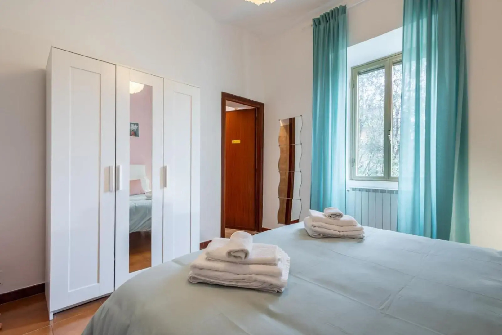 La Verde Rosa - Casa vacanze a due passi dal lago