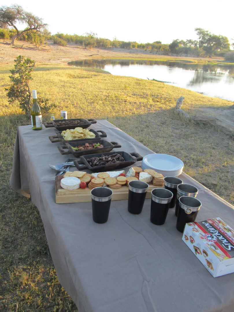 Mogotlho Safari Lodge