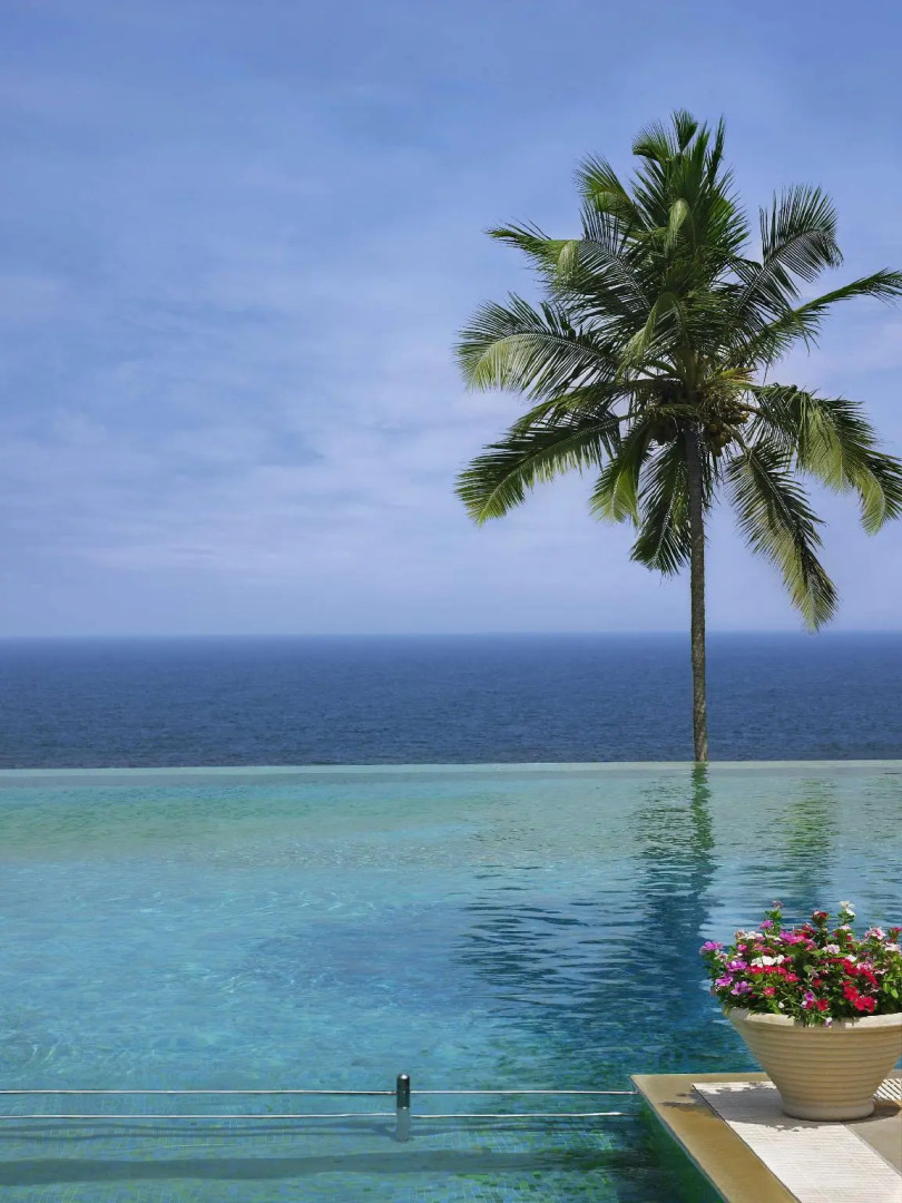 The Leela Kovalam, a Raviz Hotel