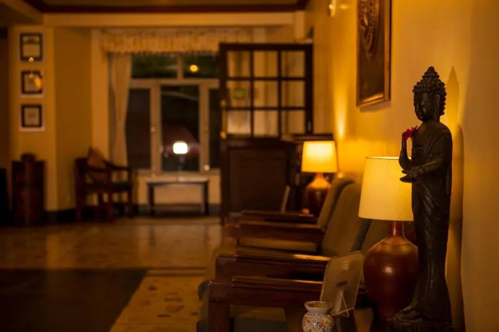 Shambaling Boutique Hotel