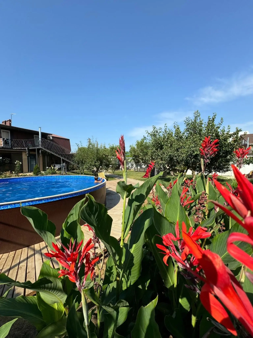 Гостевой дом на улице Комсомольская 41