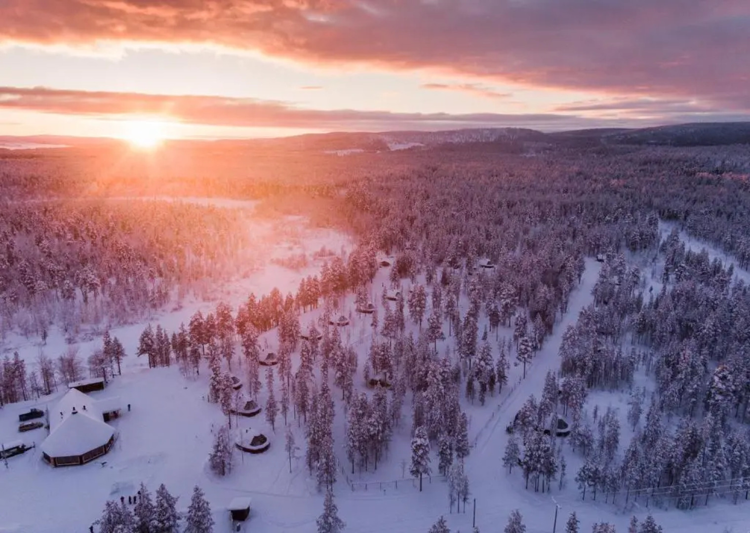 Aurora Village Ivalo