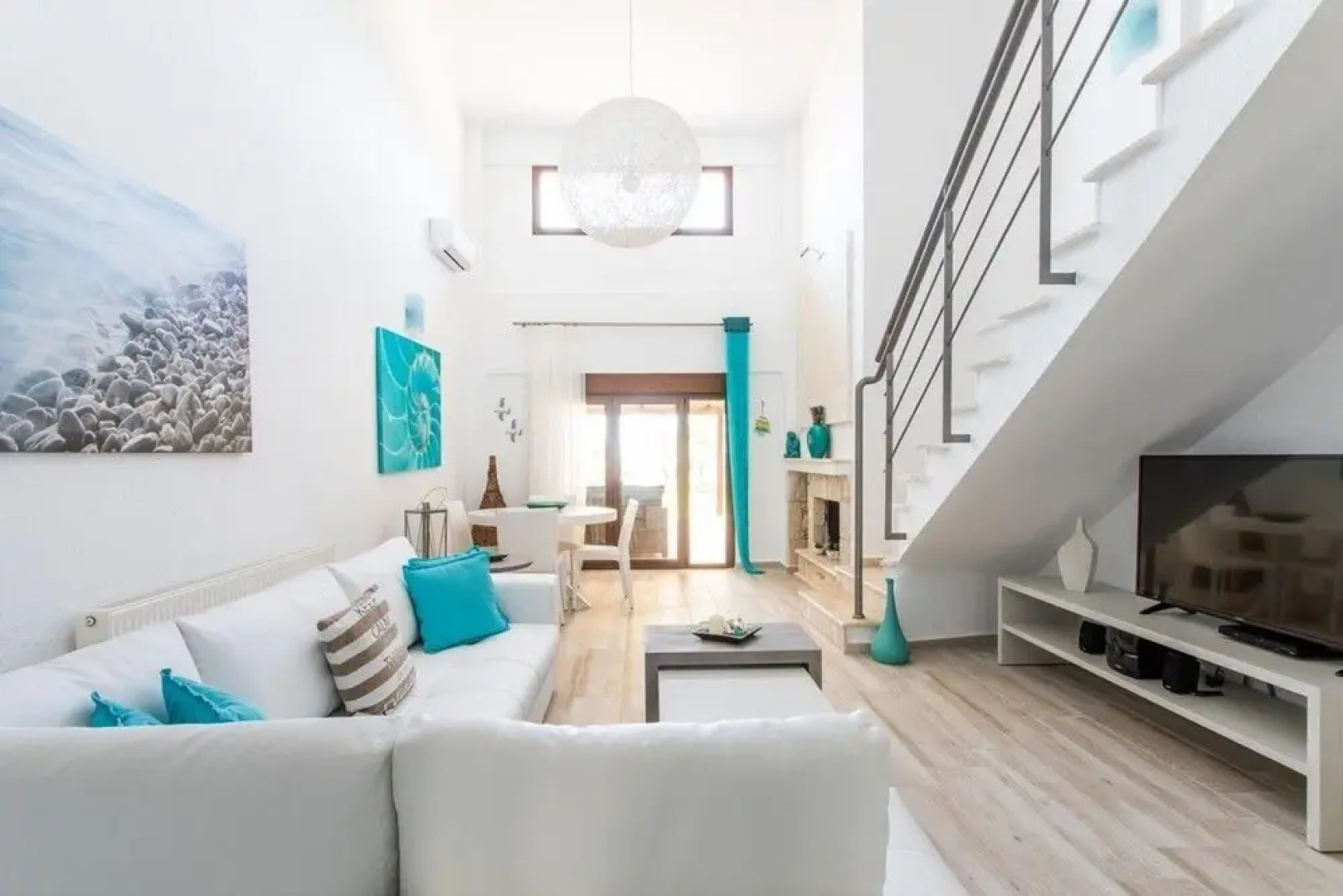 Nefeli Villas Suites Maistros Villa With Private Pool