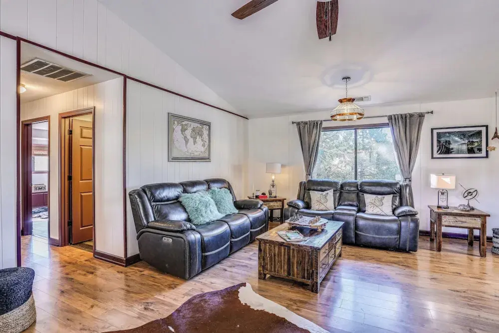 Mountain Home Near Yosemite w/ Well-being Retreat!