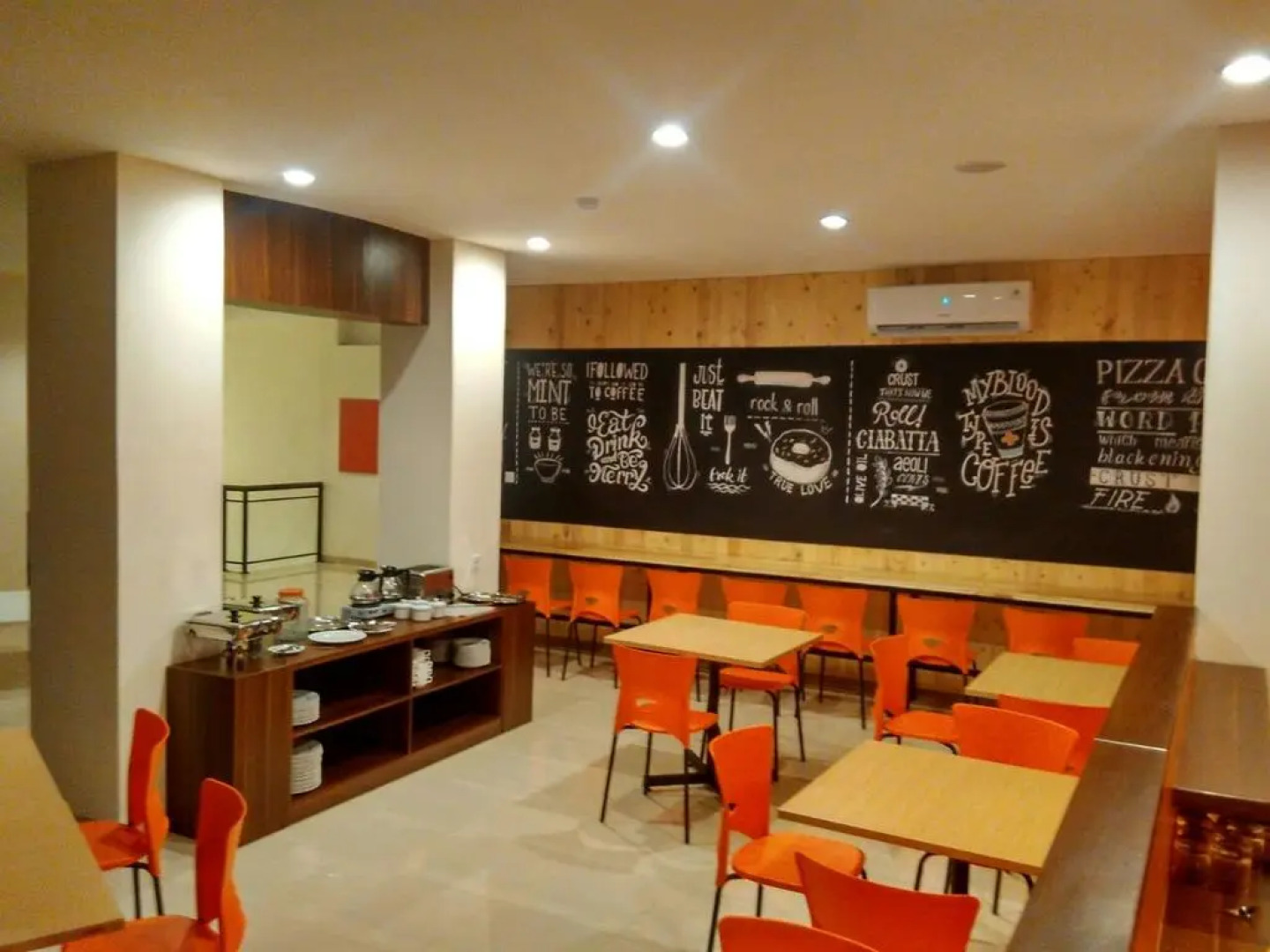 Front One Budget Muntilan