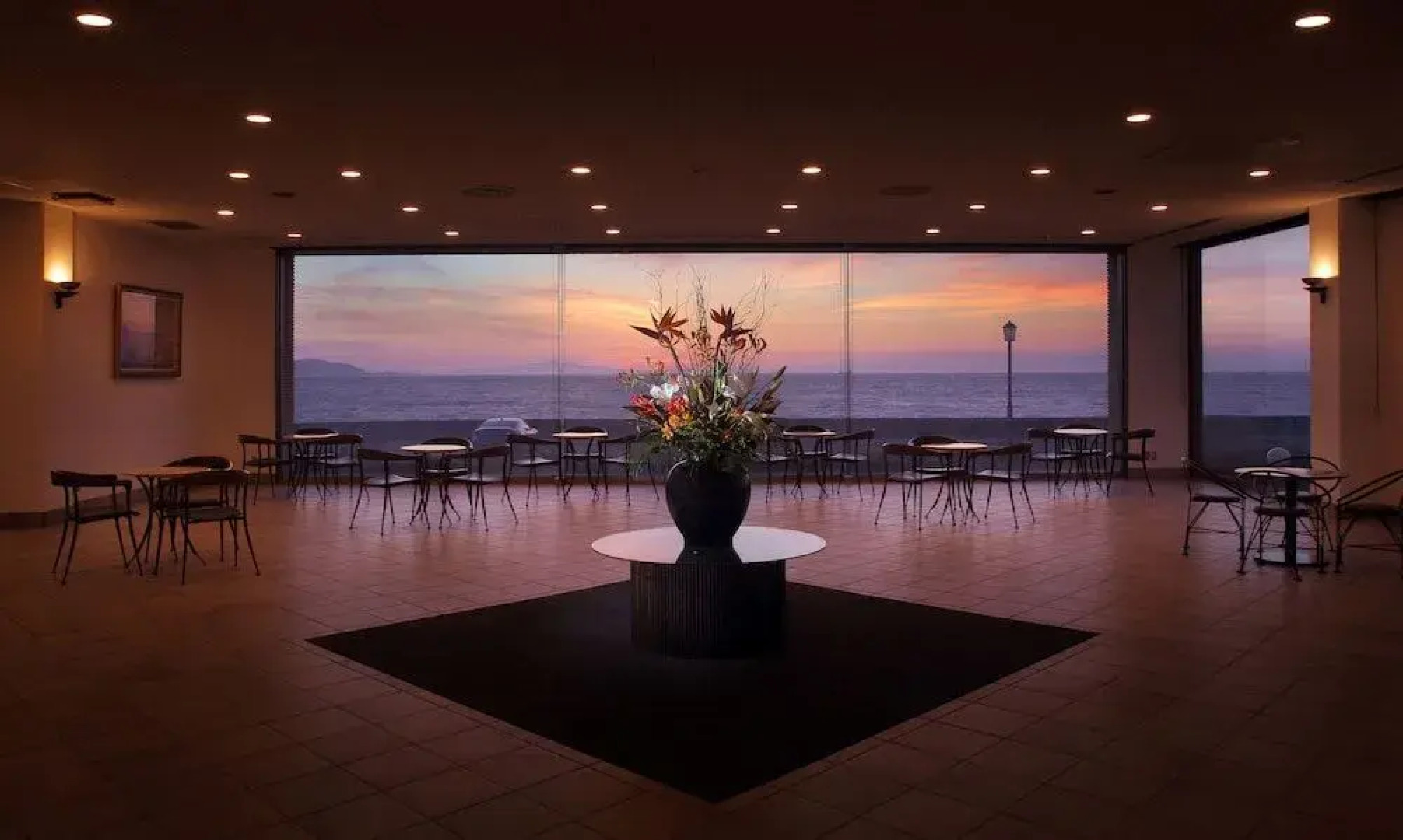 Tateyama Sunset Beach Hotel