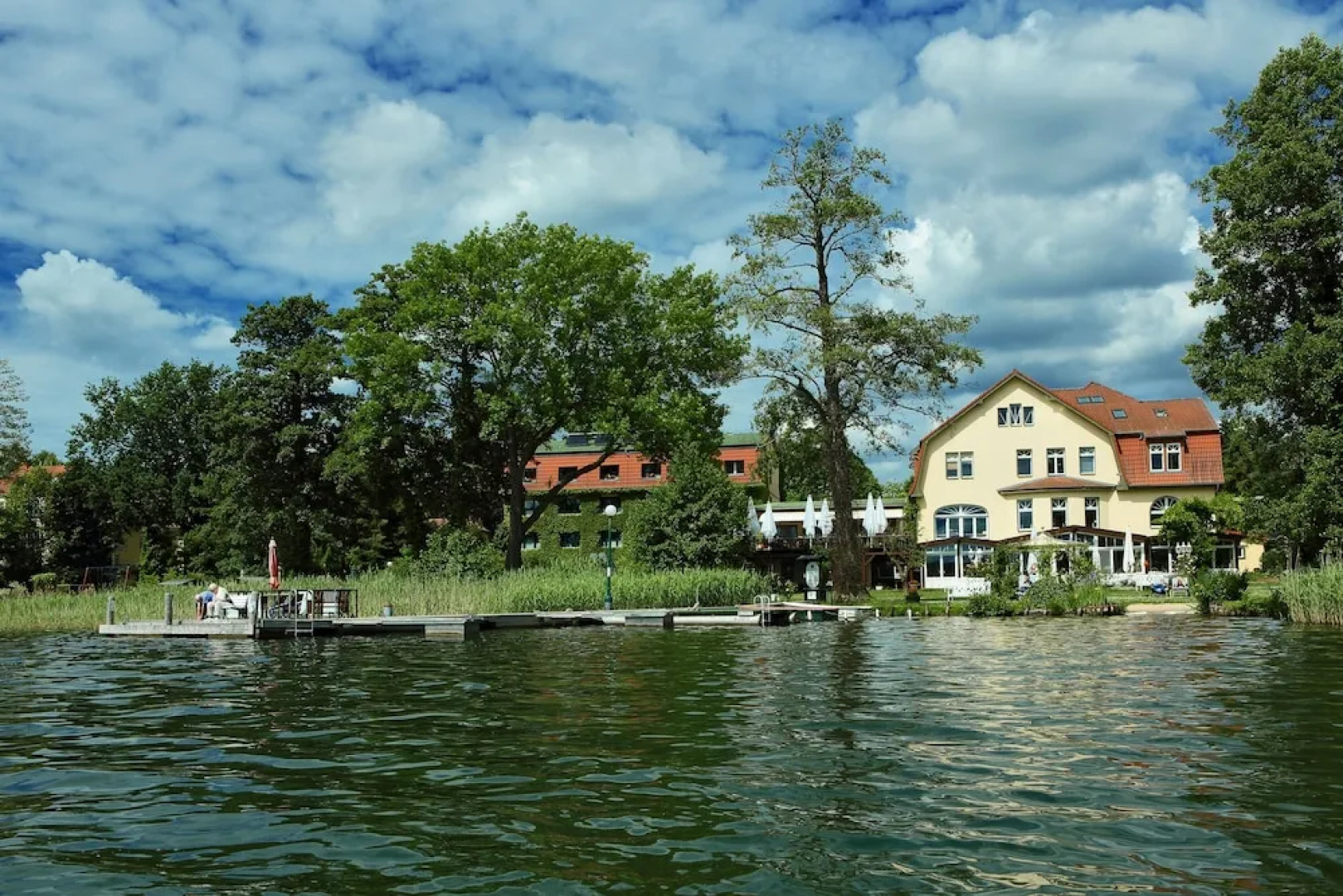 Landhaus Alte Eichen