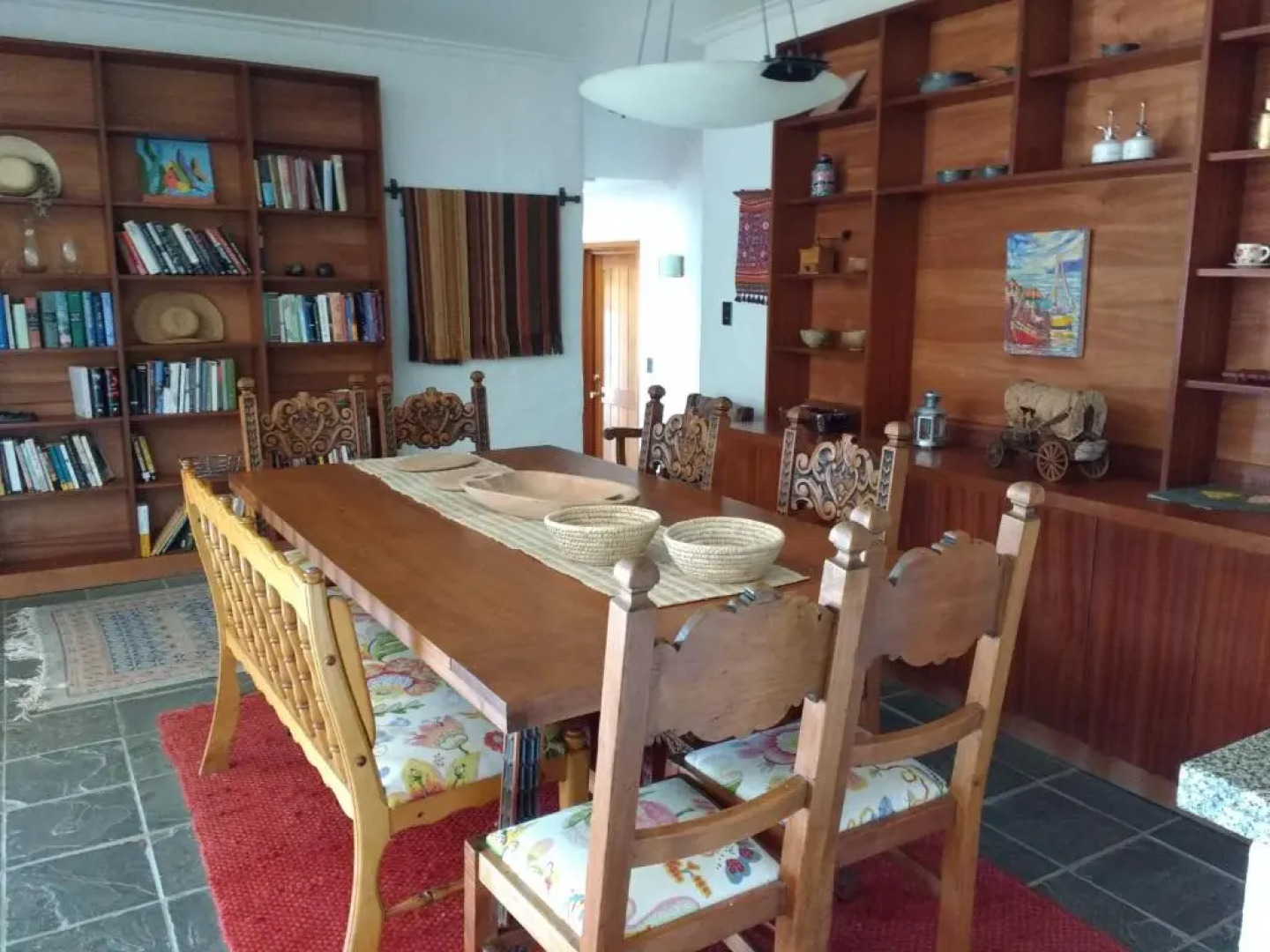 Casa Algarrobo Chile