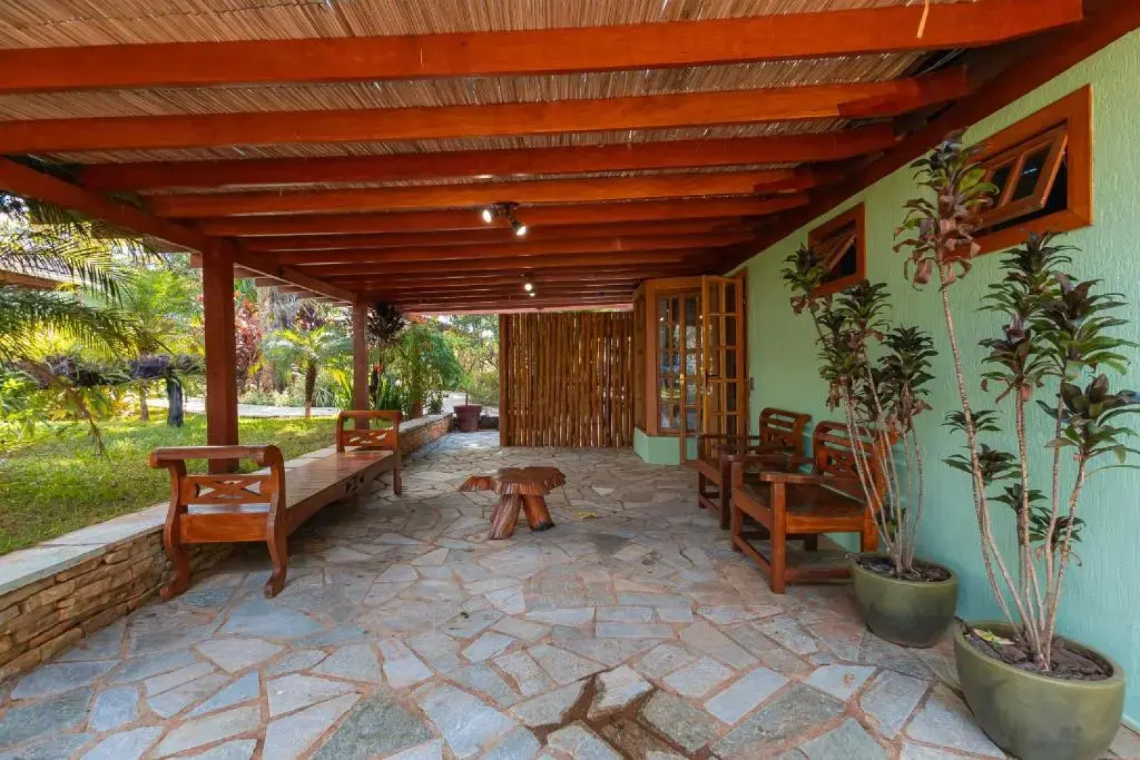 Casas Solar dos Pireneus