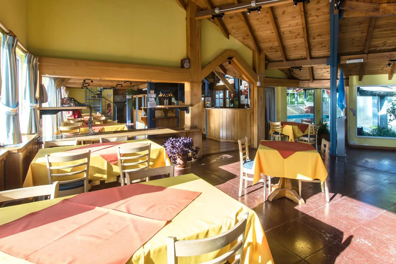 Rupu Pehuen Resort