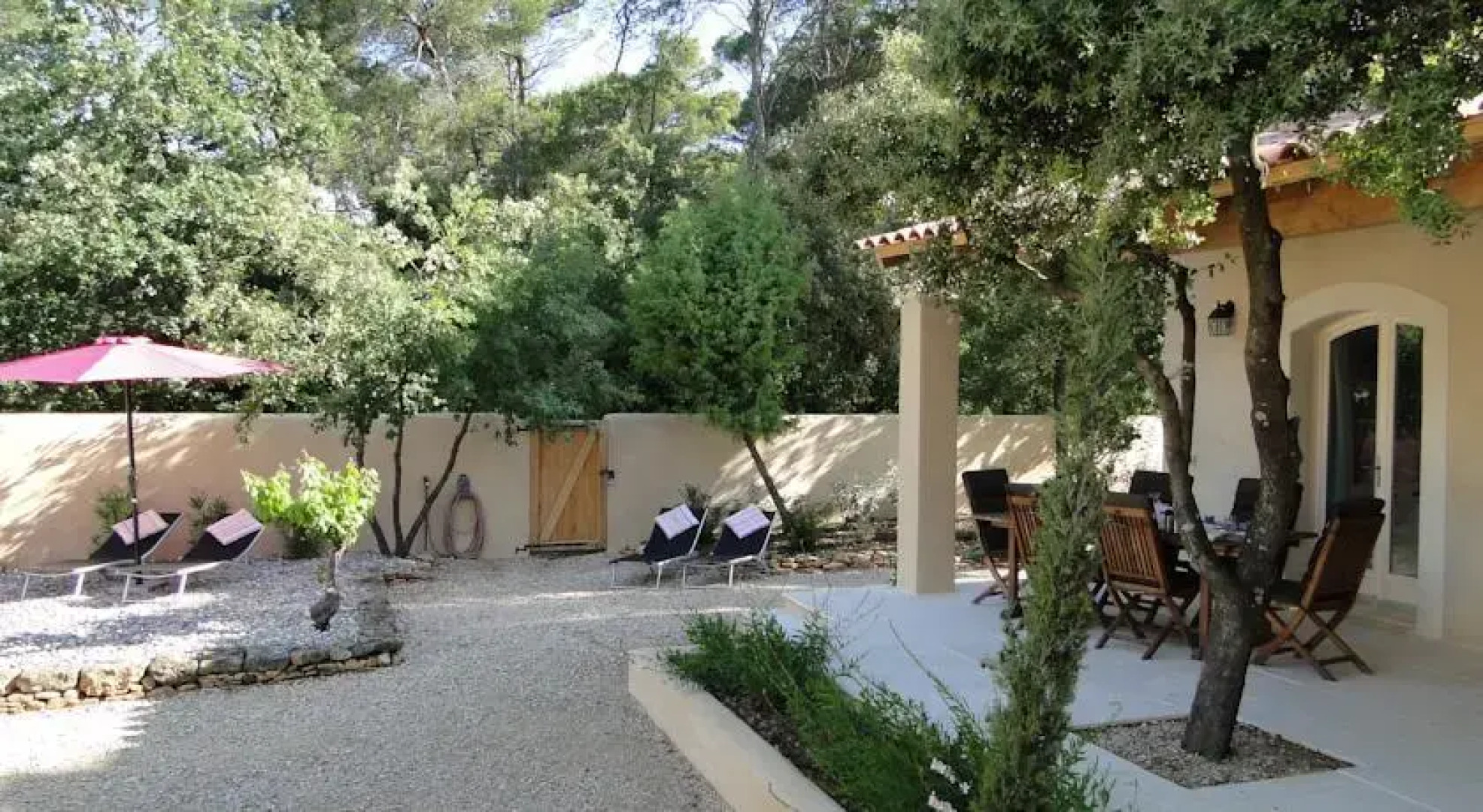 La Confidente - Bed and Breakfast