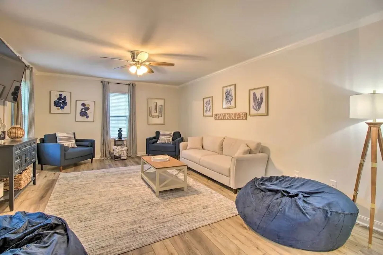 Savannah Family Home w/ Private Pool & Yard!