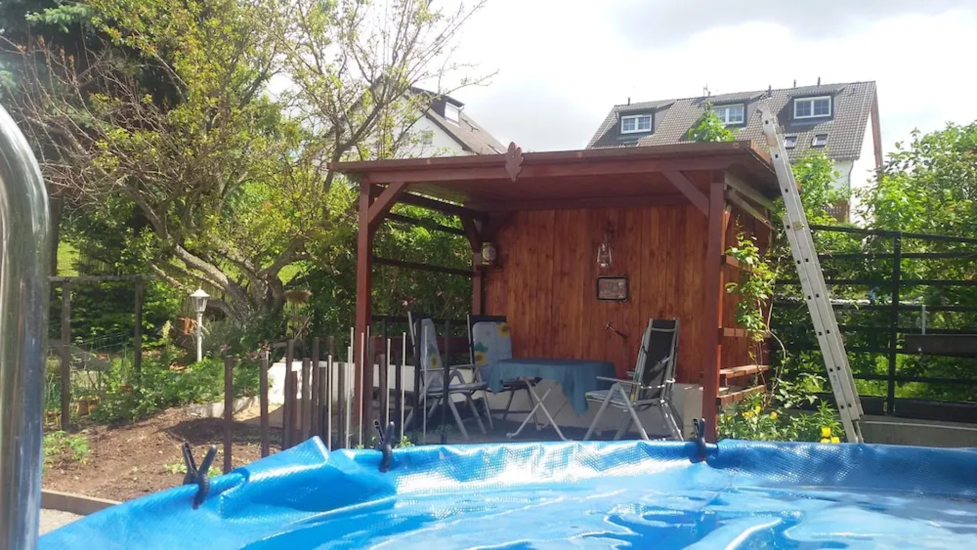 Apartment With 2 Bedrooms in Obernaundorf, With Pool Access, Furnished