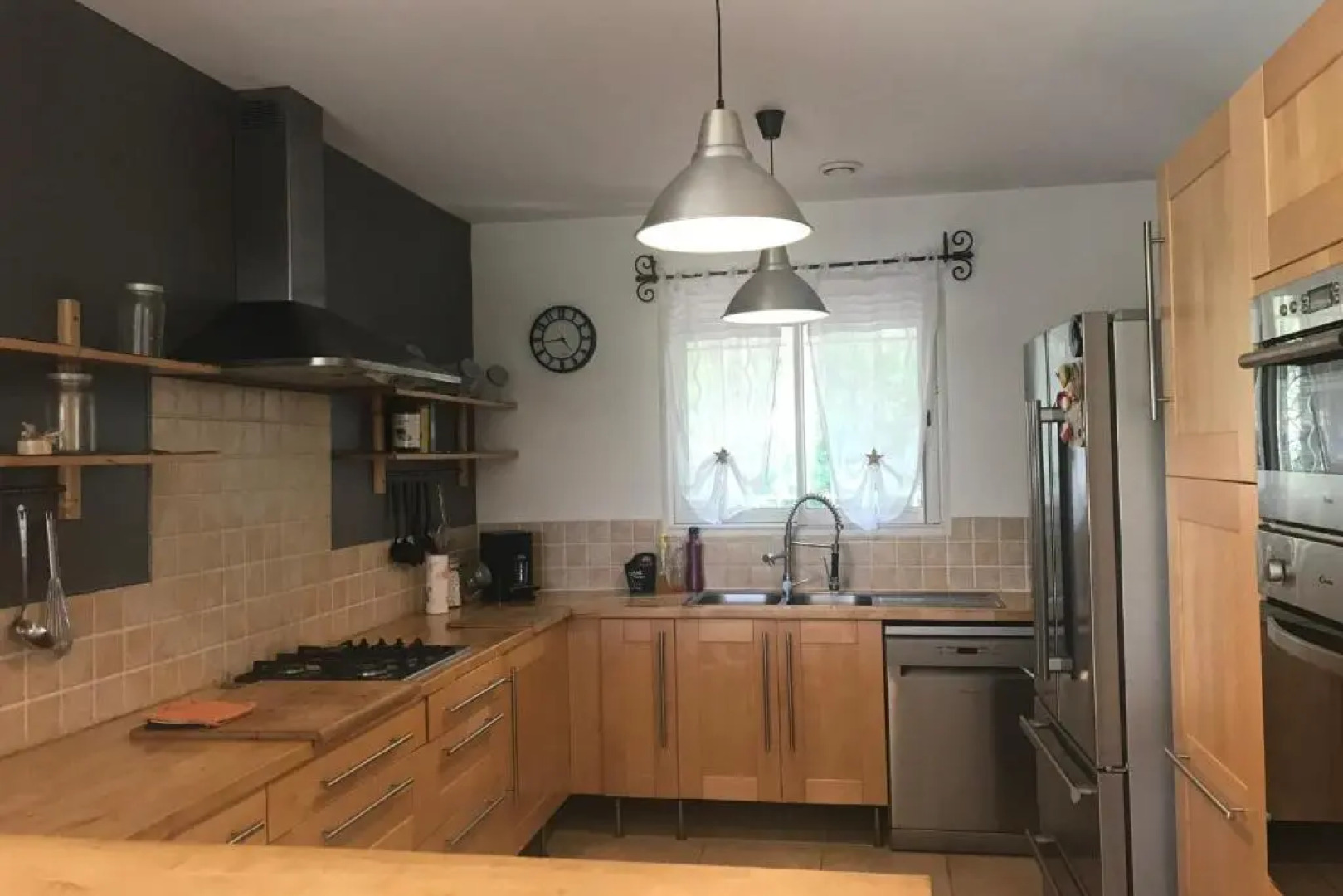 Villa Ribba 10 pers piscine 5 min plage en voiture