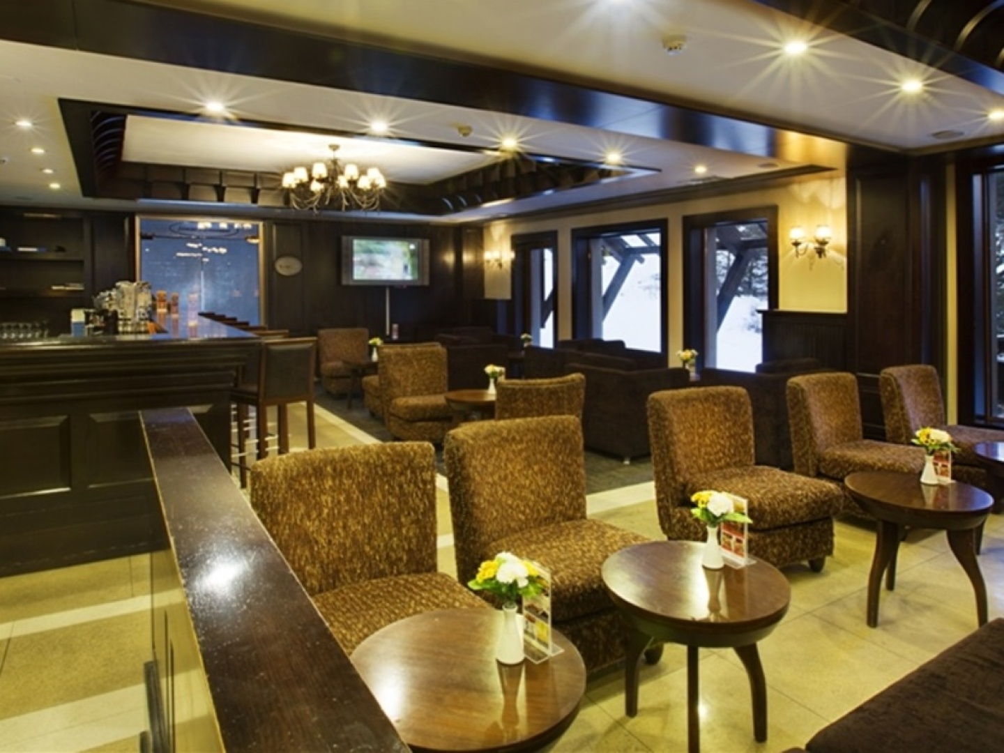 Dedeman Erzurum Palandoken Ski Lodge