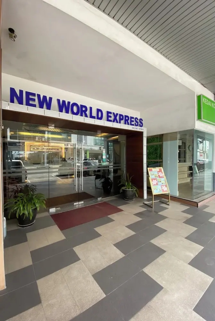 New World Express Motel