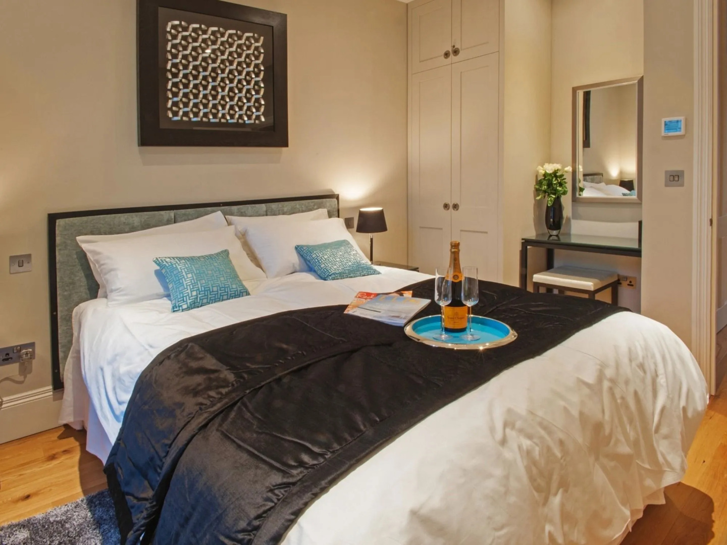 Bath Circle Luxury Serviced Apartments