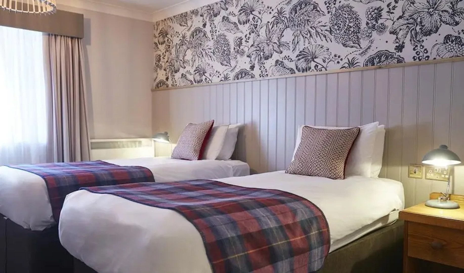 The Bear Hotel by Greene King Inns