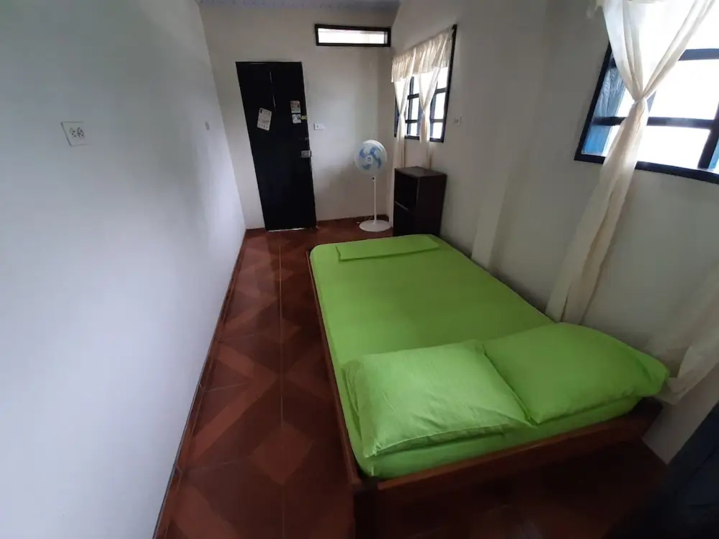 Ecocabañas Manguare