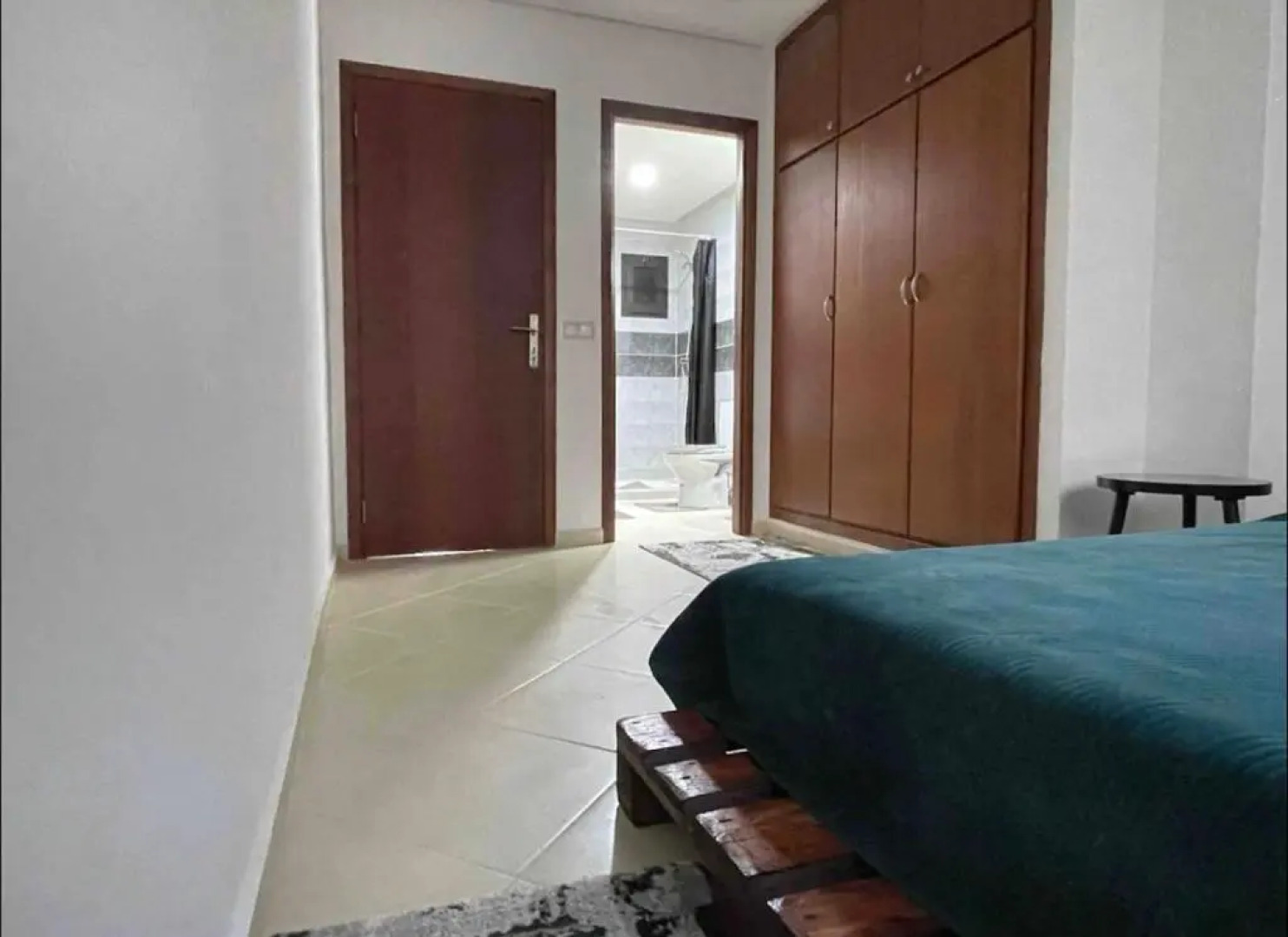 Beautiful & Spacious Appartement In Temara