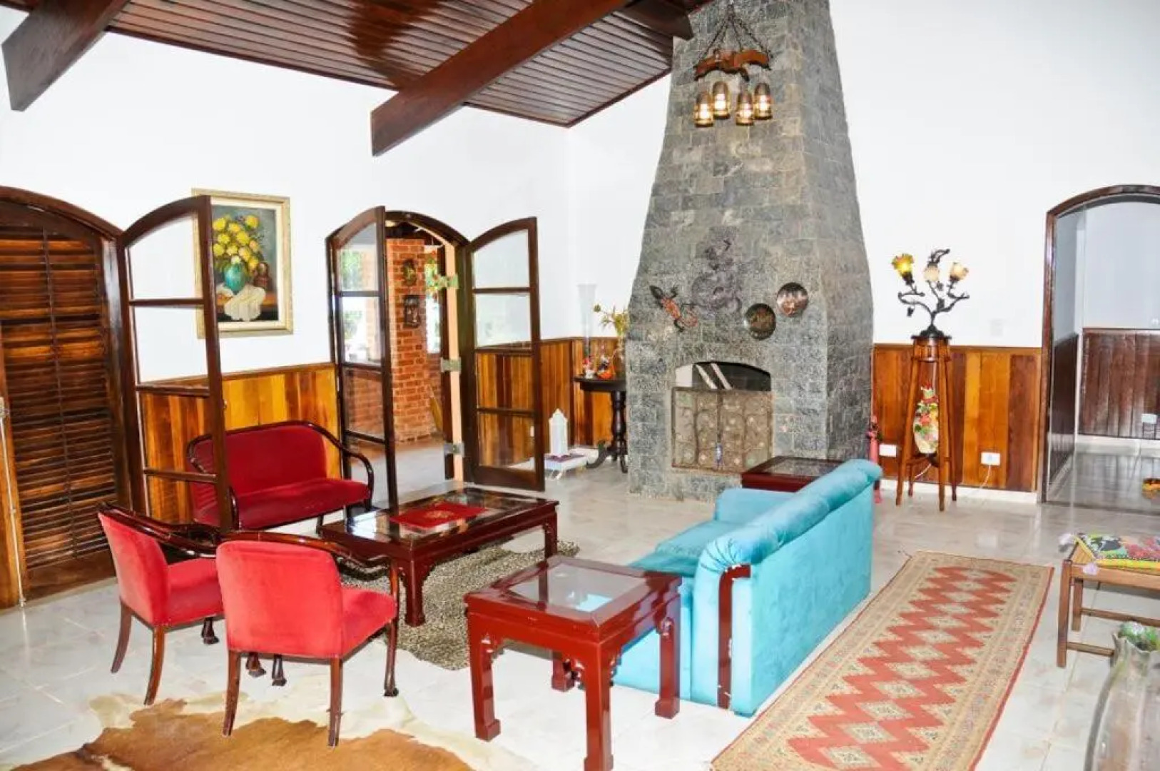 Pousada Sol Da Montanha