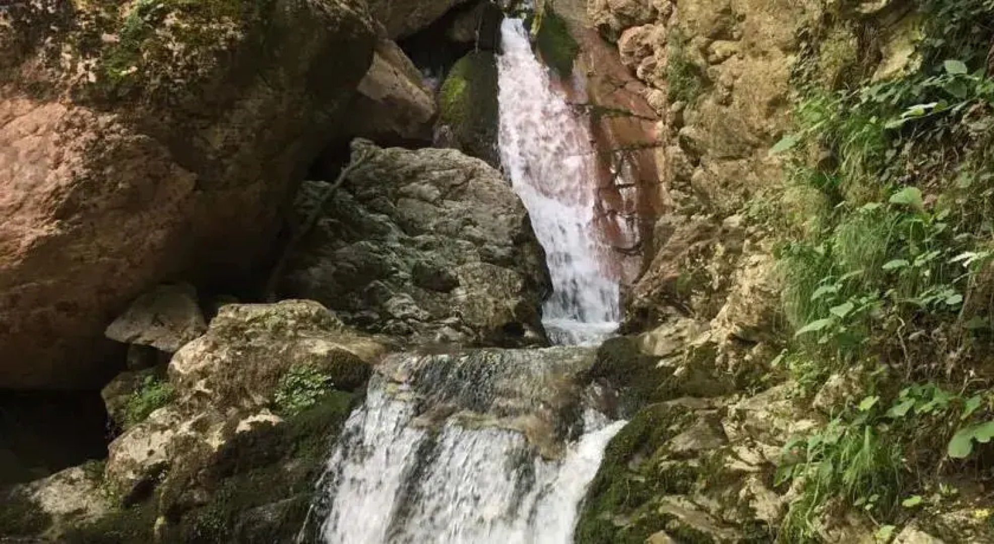 Georgia Camping Mekheti