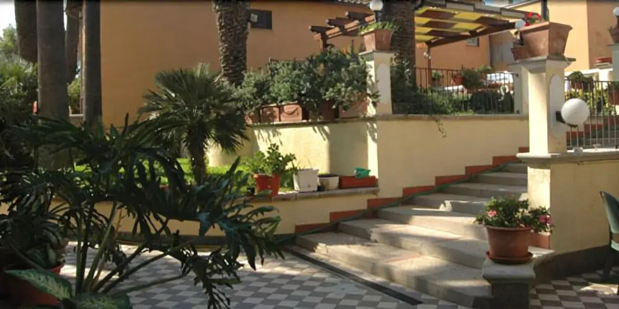 Villino Gregoraci Relais