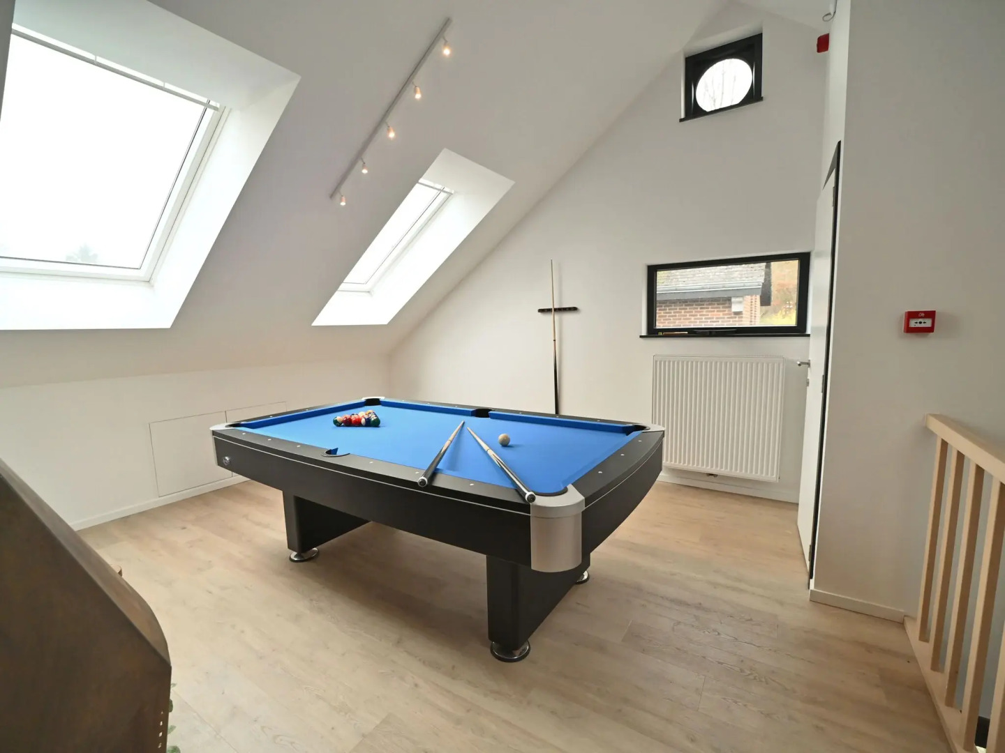 Water mill in Baillonville with swimming pool and sauna