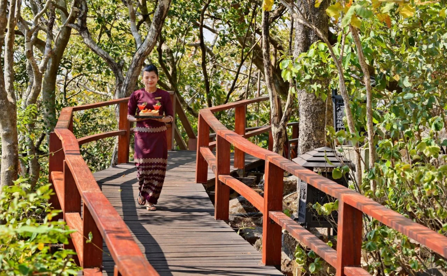 Popa Mountain Resort