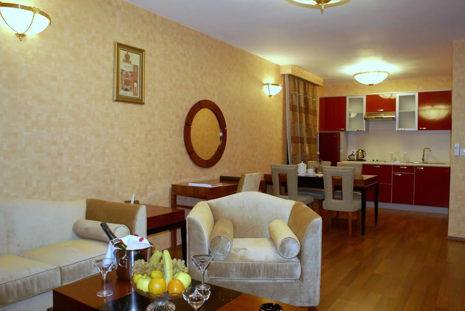 Отель Ramada Plaza by Wyndham Гянджа