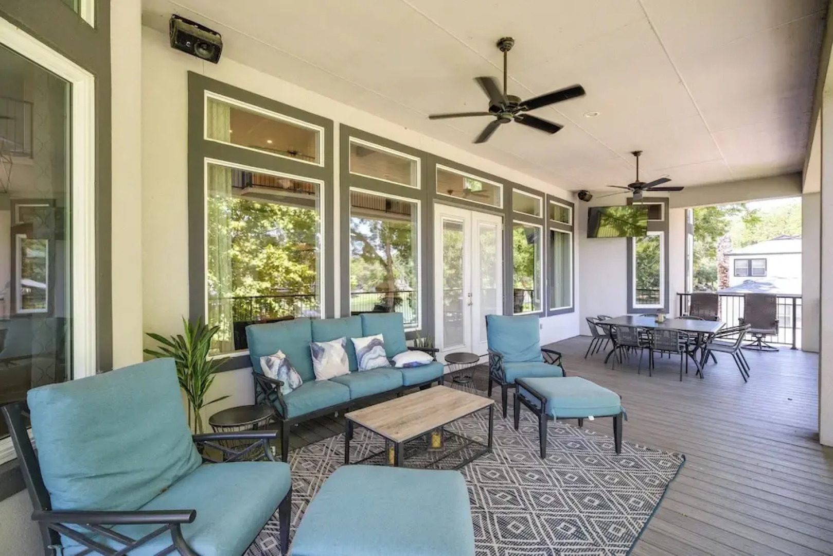 Riverfront Gem w/ Dock & Paddleboards in Seguin!