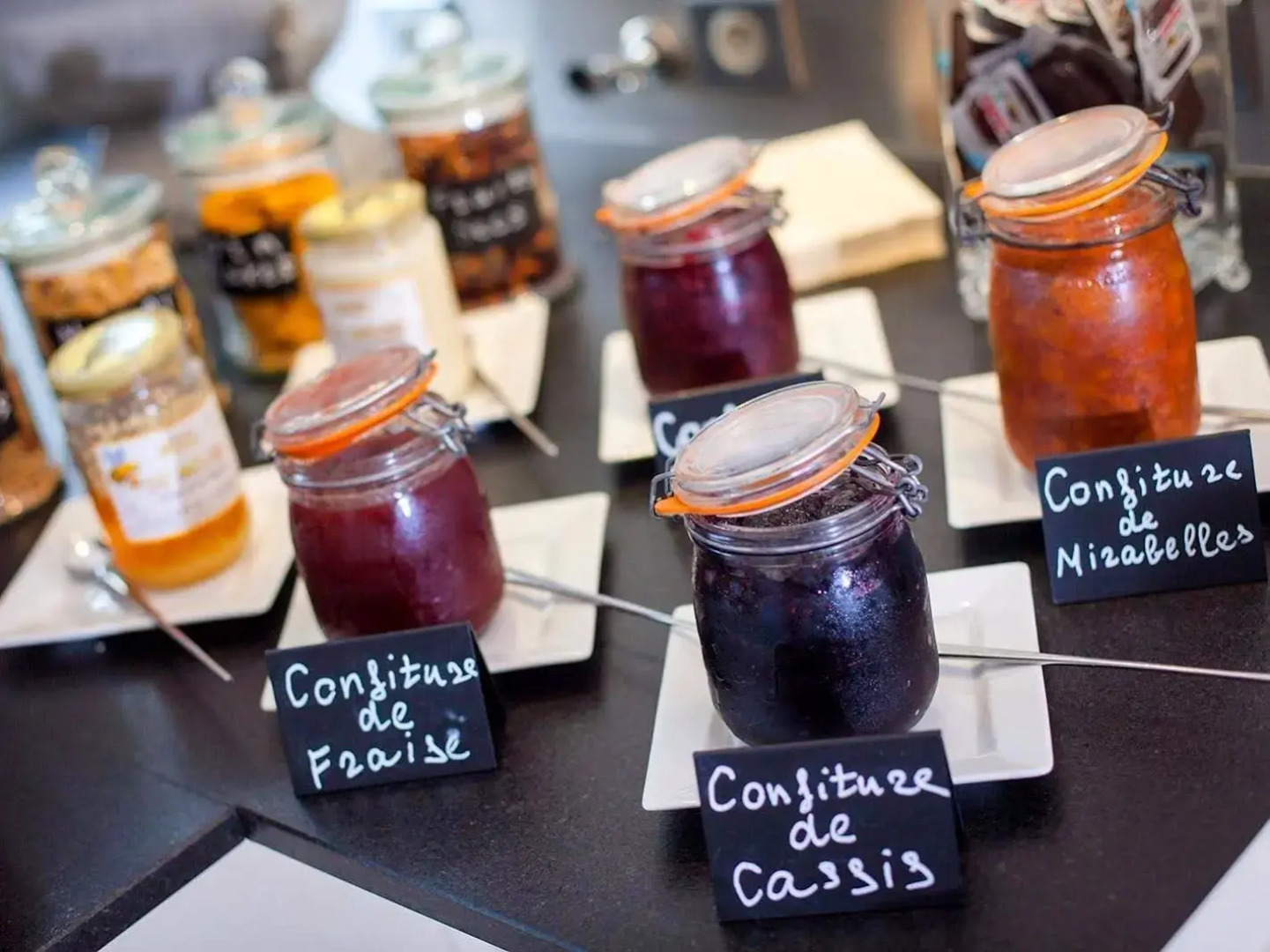 Hotel Restaurant Du Lac de Madine