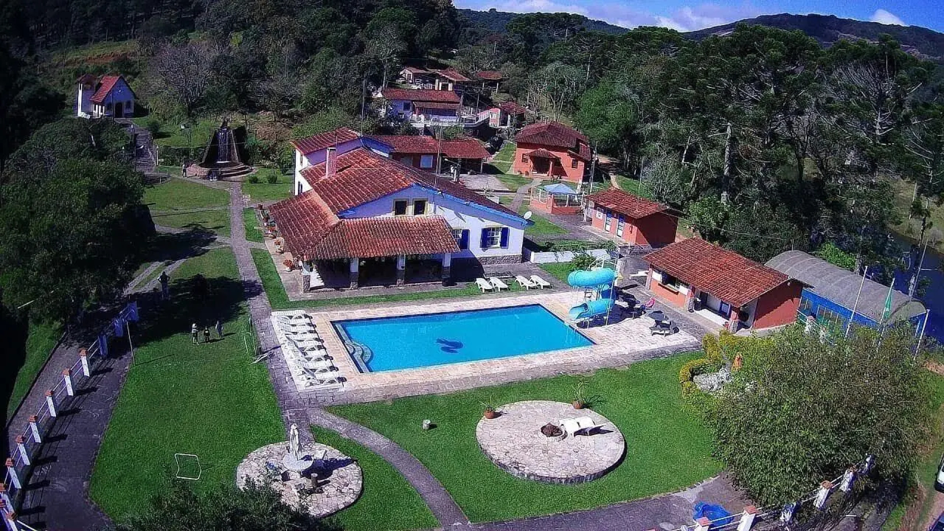 Pousada Águas do Vale