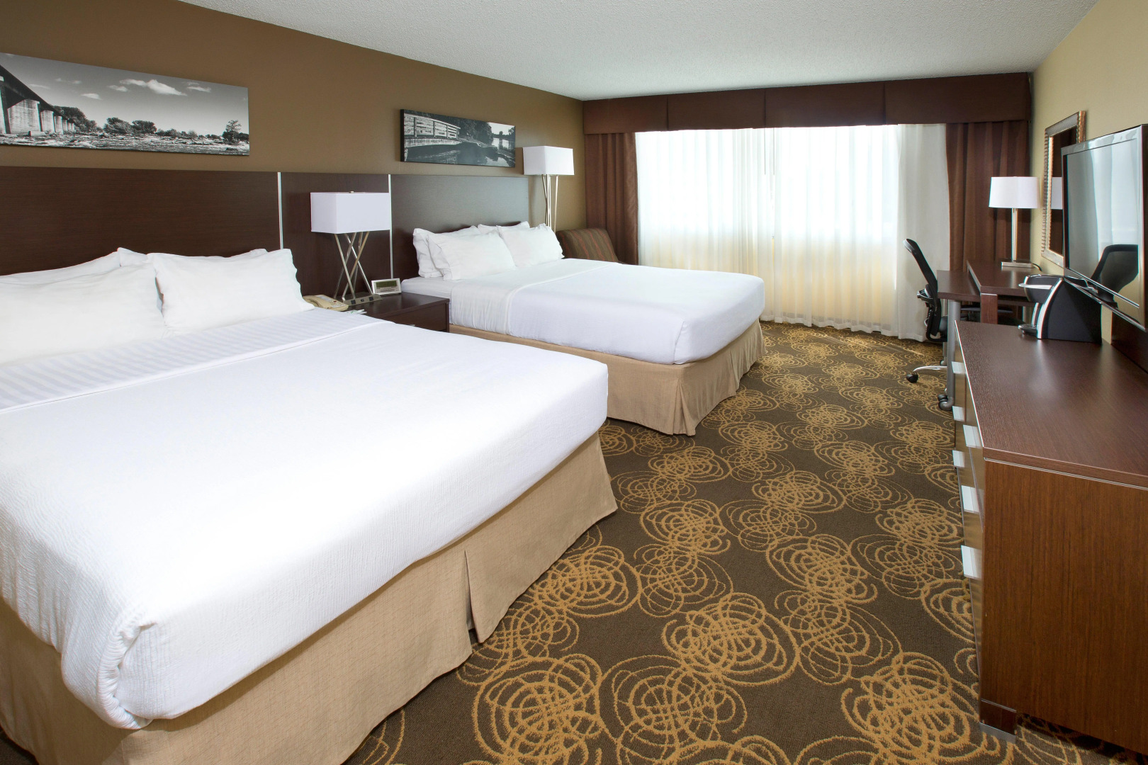 Holiday Inn Sioux Falls-City Centre by IHG