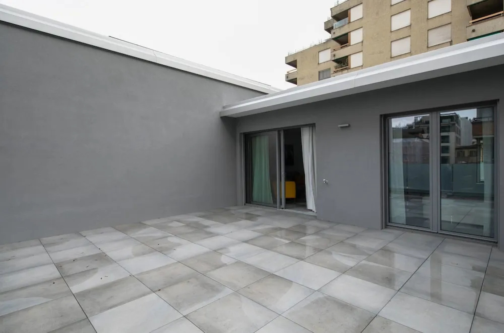 Promenade Apartments